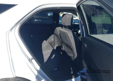 2016 Chevrolet Equinox Lt from USA, damaged, VIN 2GNALCEK8G1176260